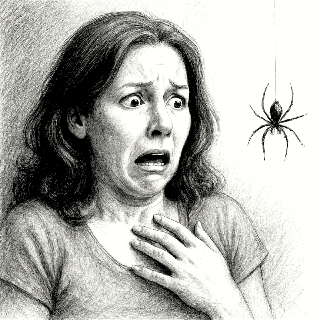 Soin Énergétique MP3 phobie des insectes