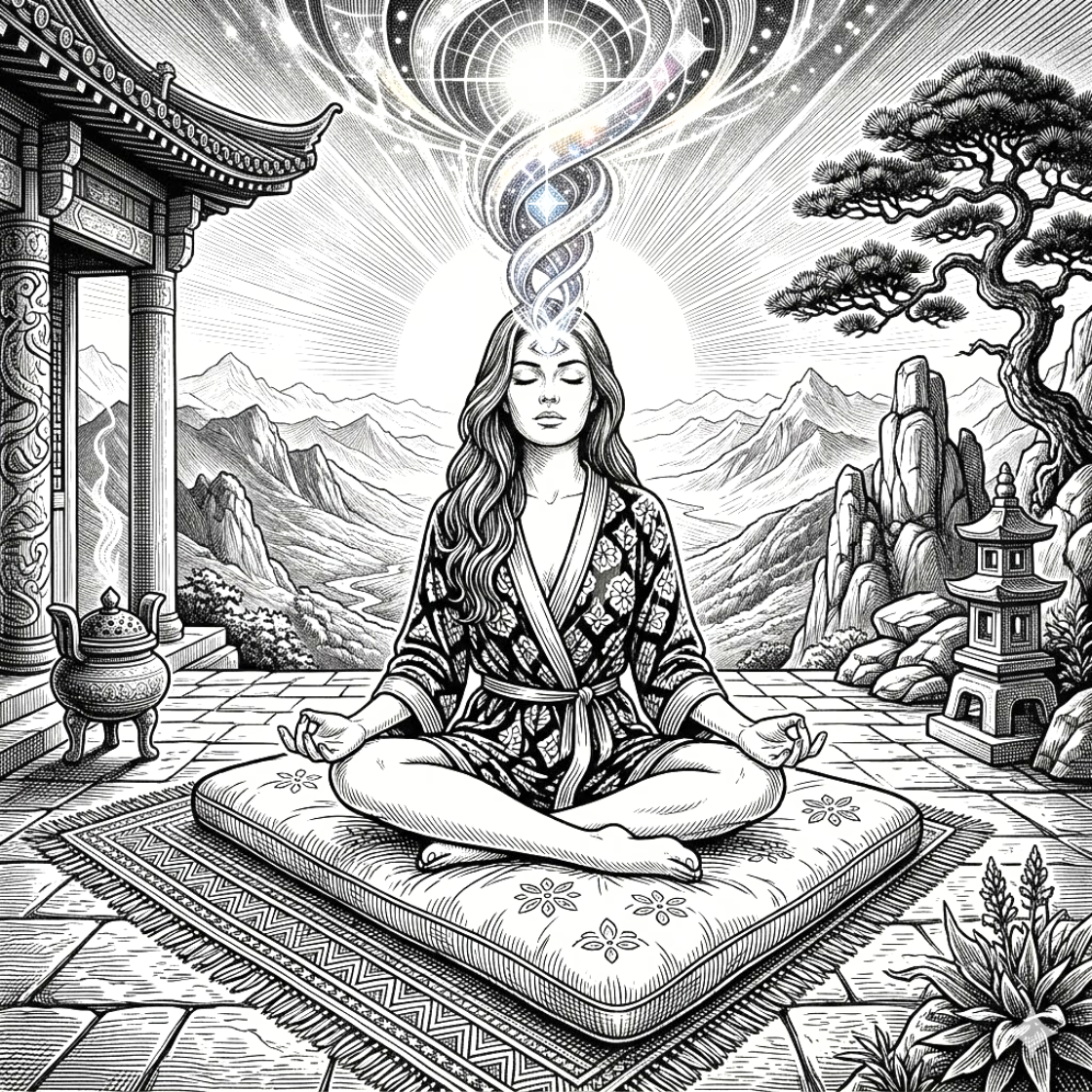 Son Psycho-Énergétique sagesse