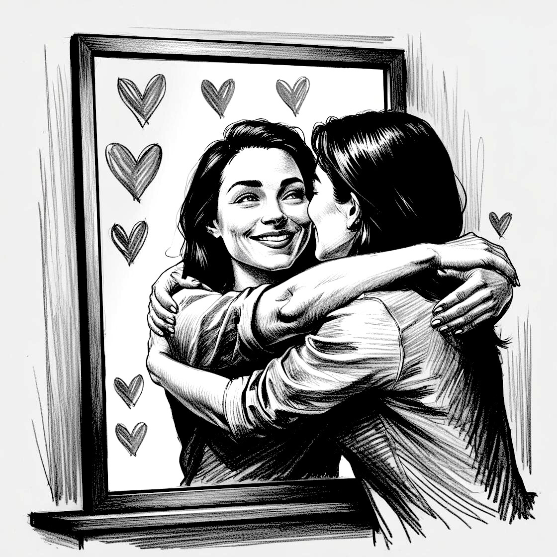 Soin Énergétique MP3 sur la relation à soi