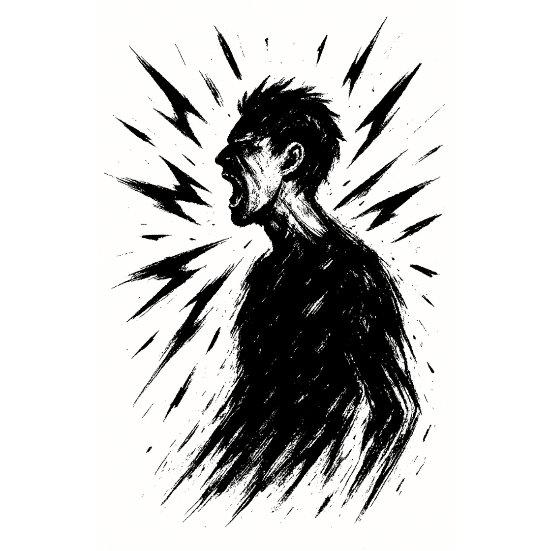 Soin Énergétique MP3 Colère