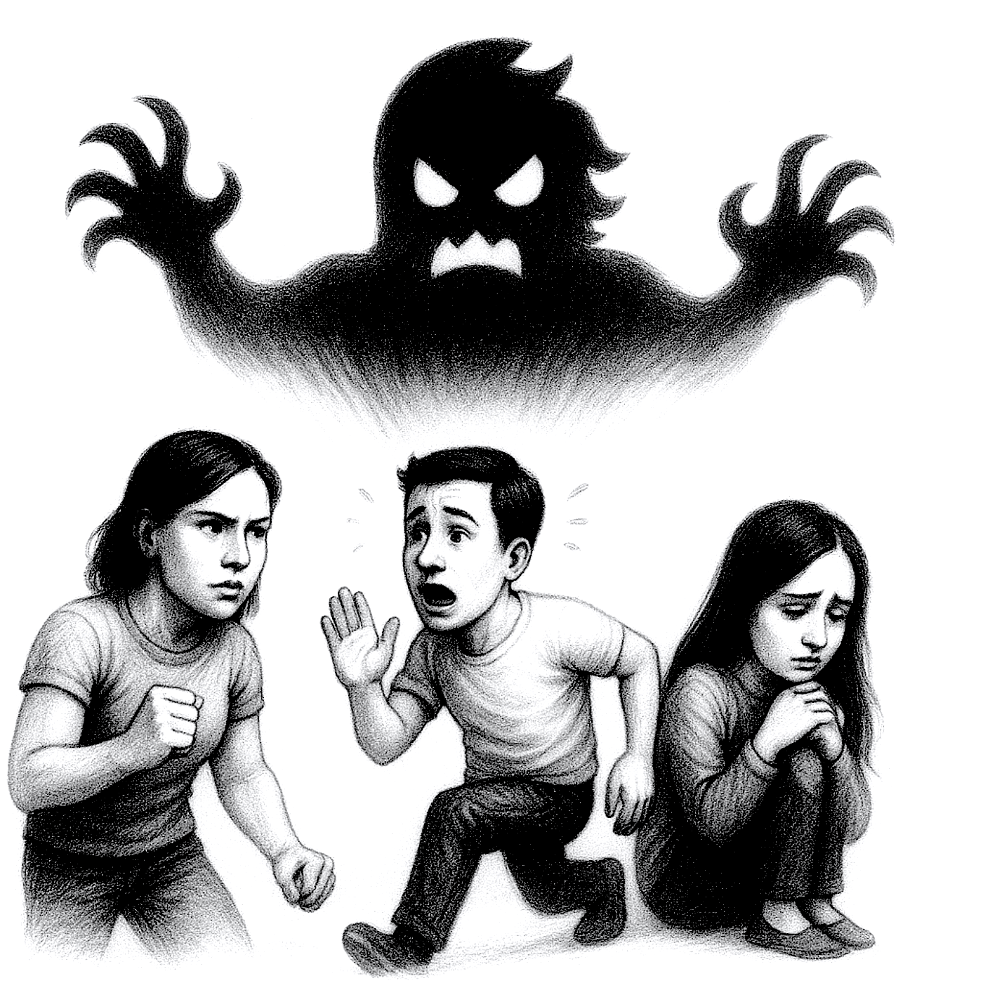 Soins Énergétiques MP3 sur les peurs et phobies