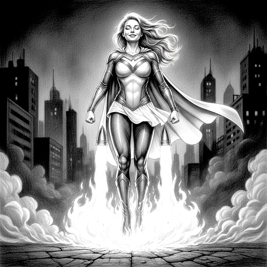 Son Psycho-Énergétique être dans son pouvoir