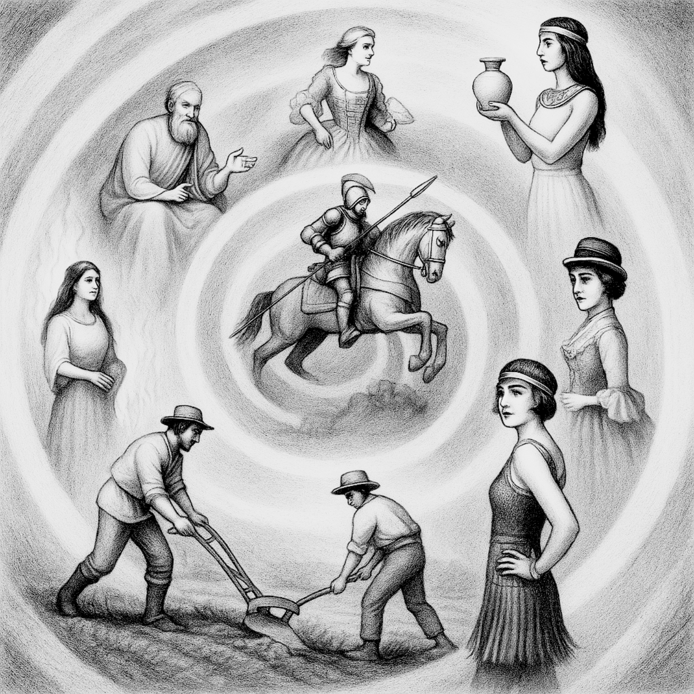 Soins Énergétiques MP3 de libération karmique