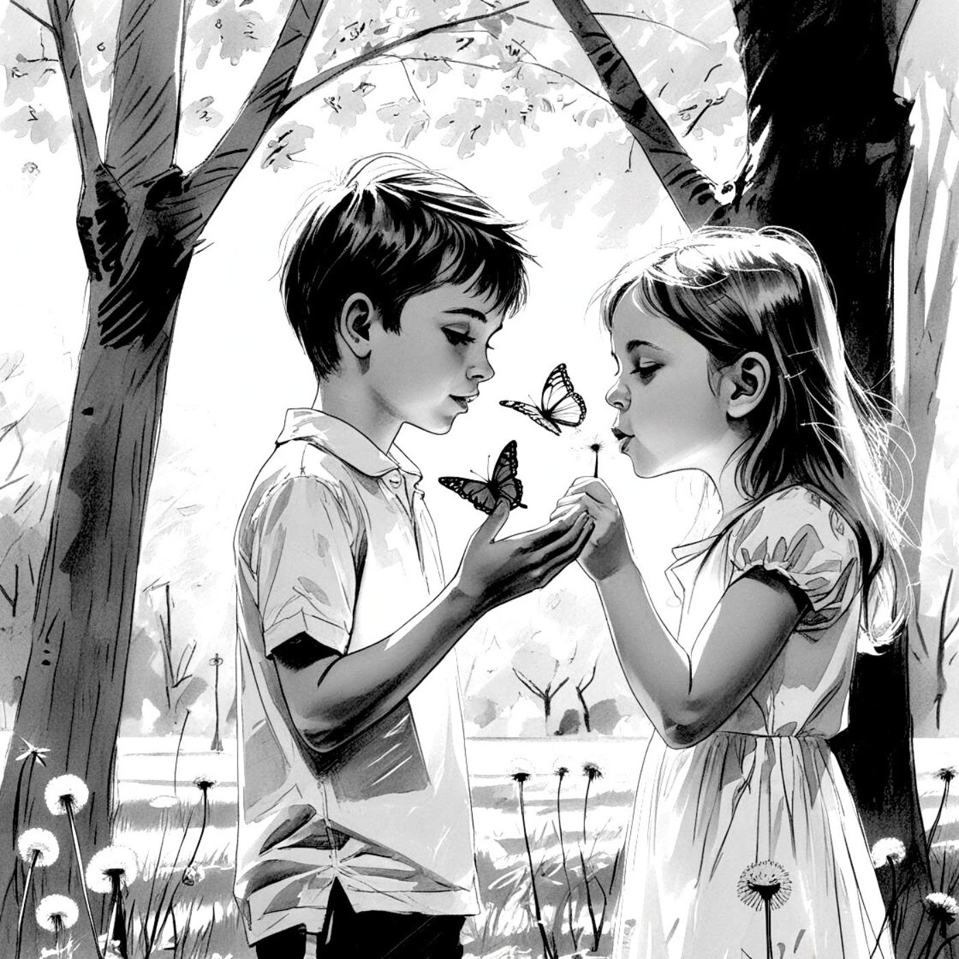 Soins Énergétiques MP3 de la catégorie enfant intérieur