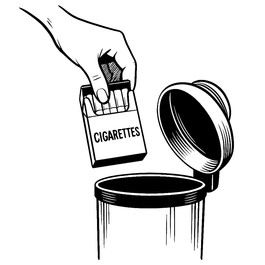 Soin Énergétique MP3 nicotine