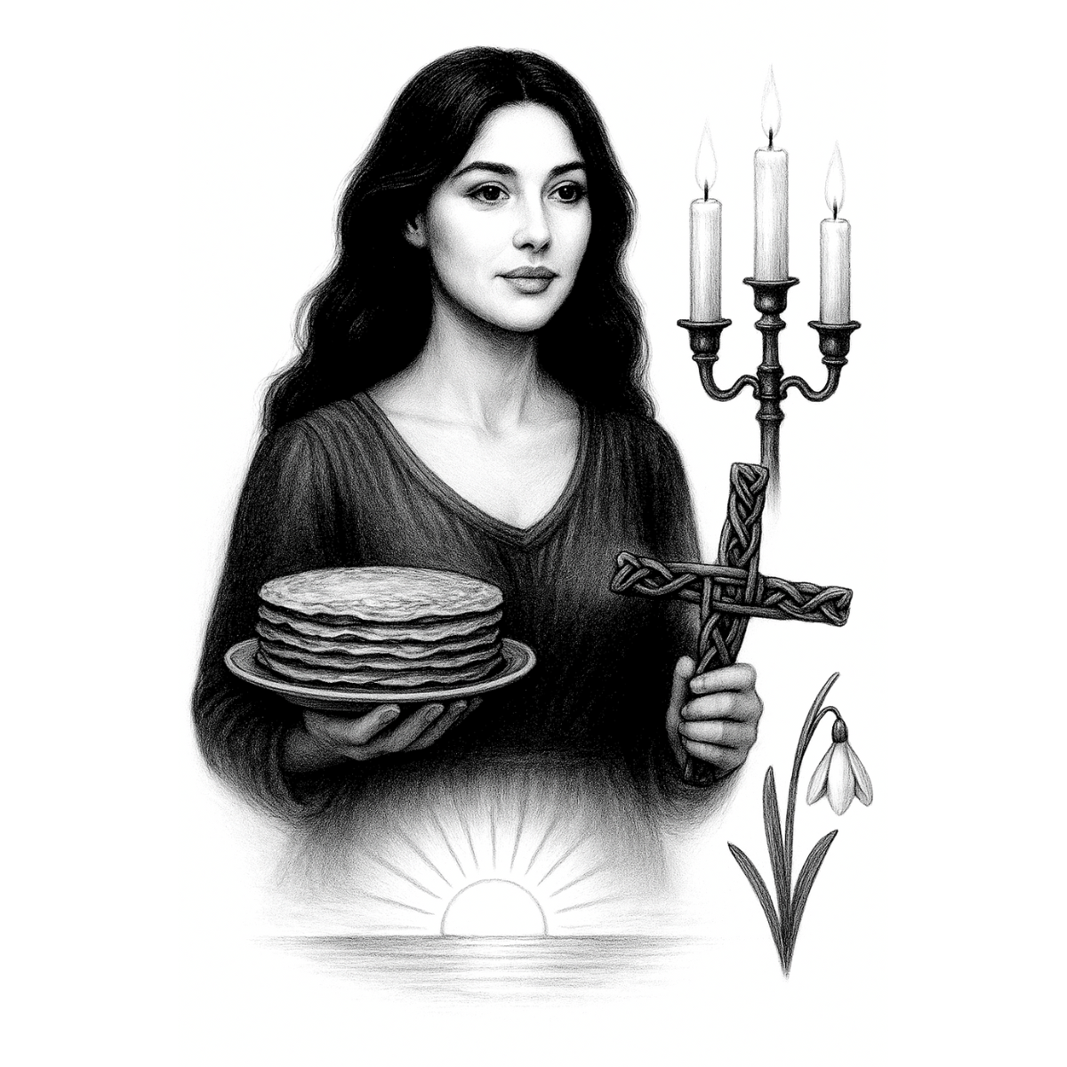 Soin Énergétique MP3 imbolc