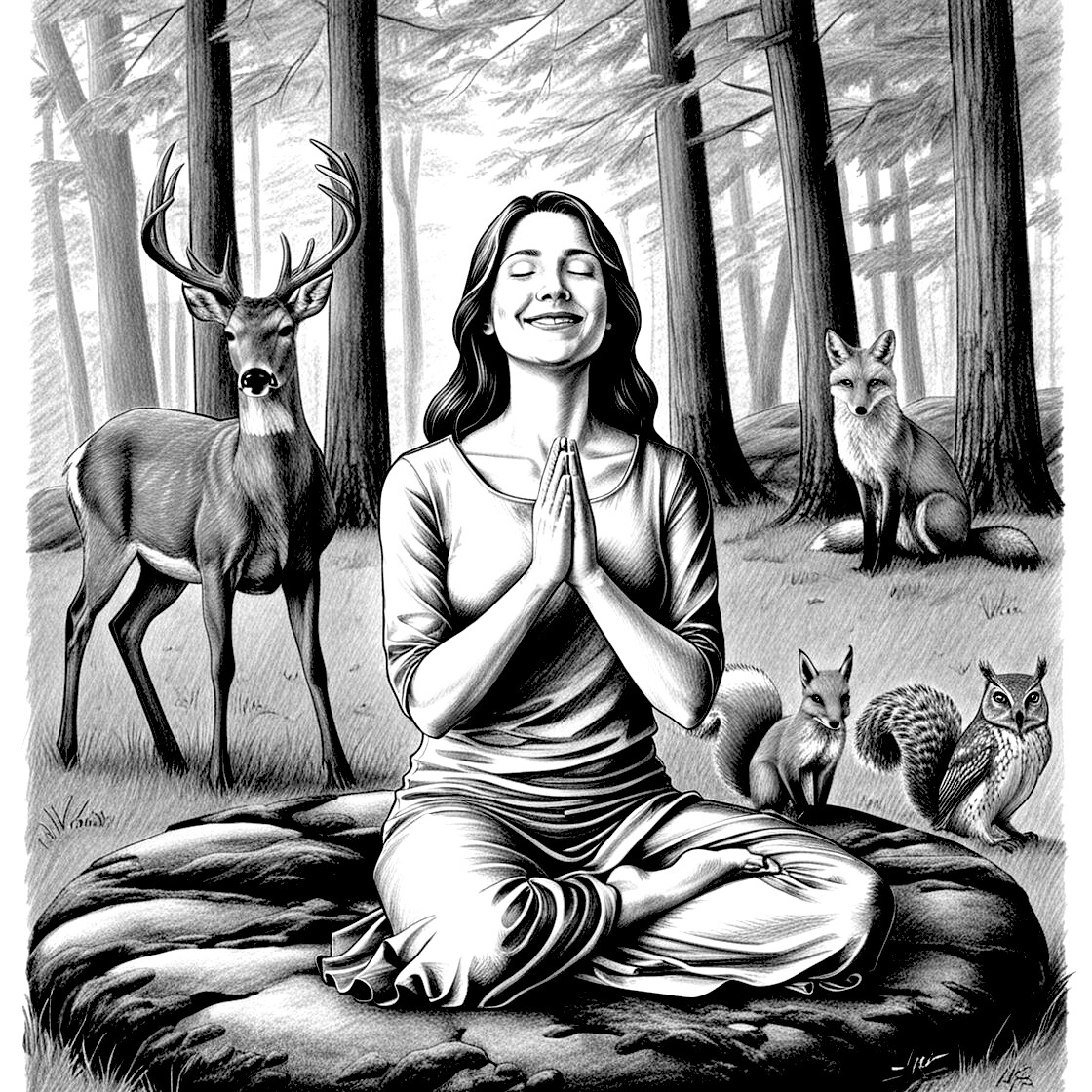 Soins Énergétiques MP3 spirituels