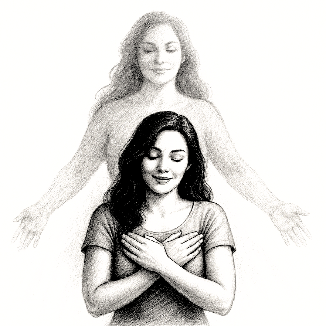 Soin Énergétique MP3 se réunifier à son âme