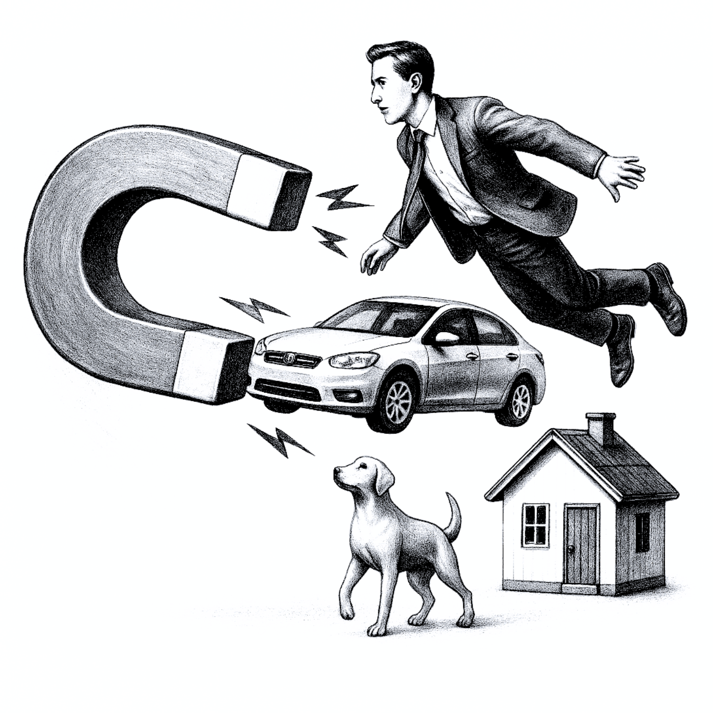 Soins Énergétiques MP3 d'attraction