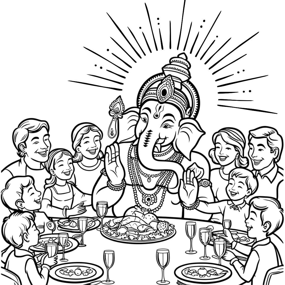 Initiation Energétique Ganesh